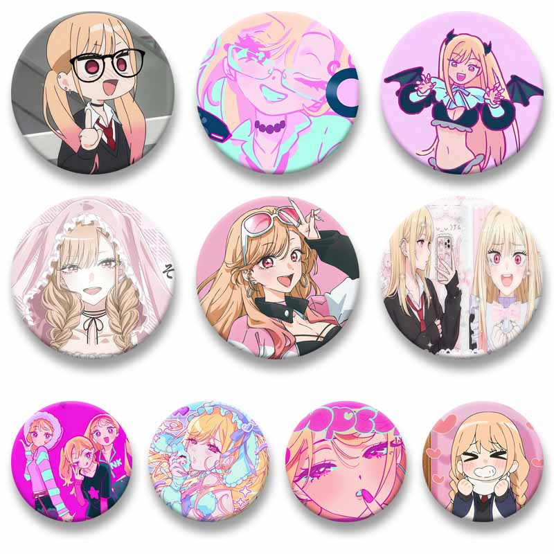 Cute Anime Figure Kitagawa M-M - огляд і ціна Anime Cosplay Idea