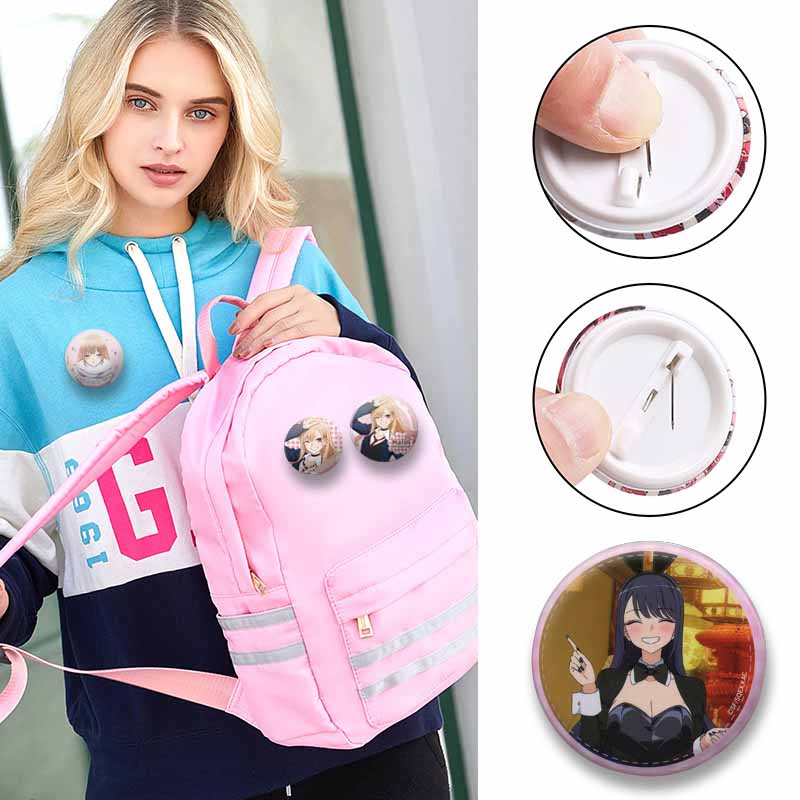 Cute Anime Figure Kitagawa M-M - огляд і ціна Anime Cosplay Idea