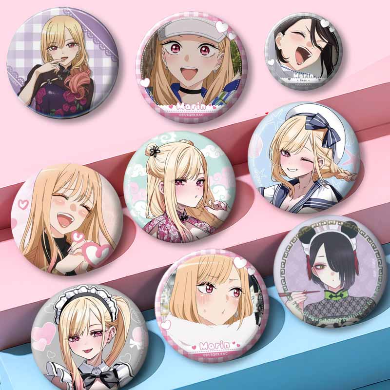Cute Anime Figure Kitagawa M-M - огляд і ціна Anime Cosplay Idea