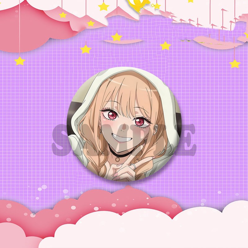 Cute Anime Figure Kitagawa M-M - огляд і ціна Anime Cosplay Idea