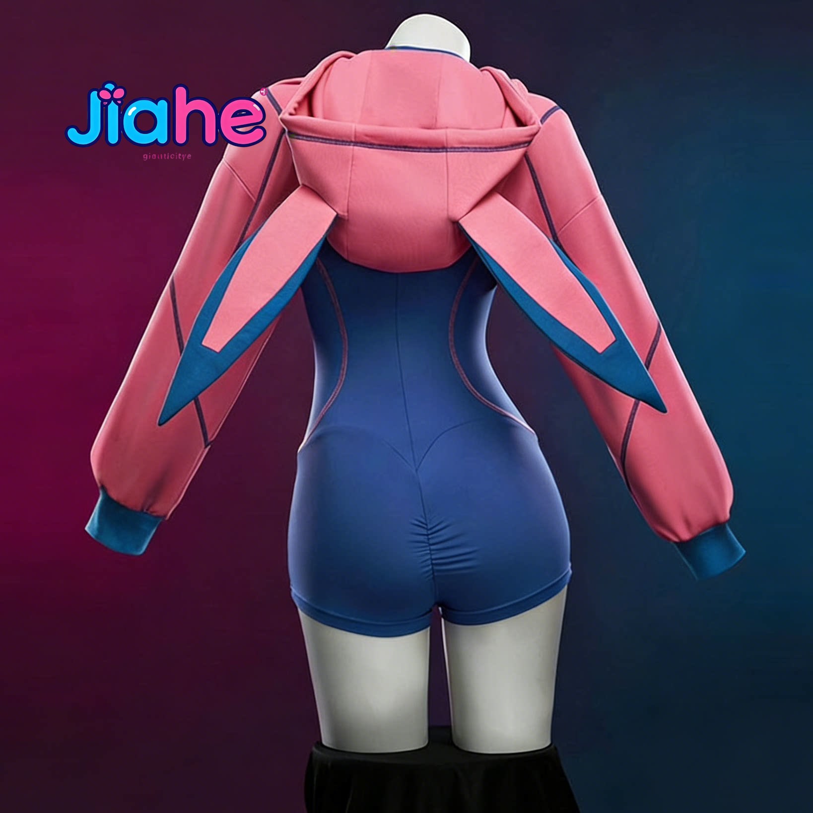 In stock D.Va Overwatch Cospla - огляд і ціна Anime Cosplay Jumpsuit