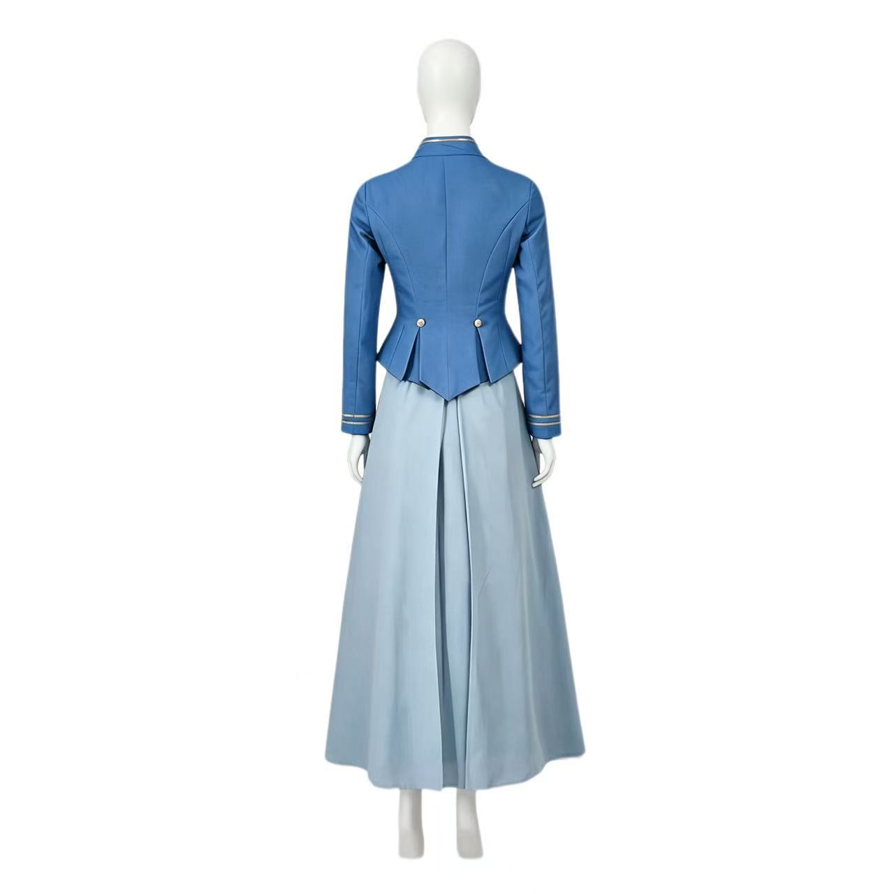 WHH Movie Enola Cosplay Costum - огляд і ціна Anime Cosplay Ladies