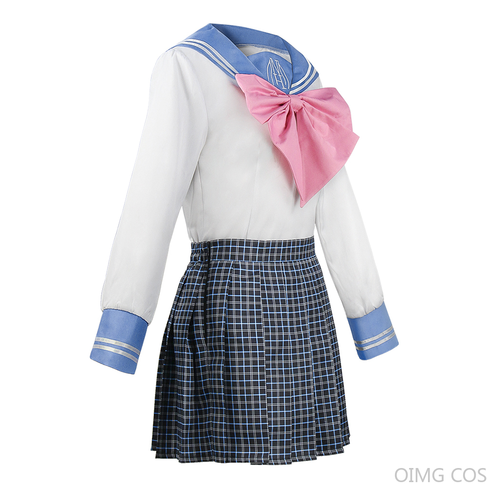 Maizono Sayaka Cosplay Costume - огляд і ціна Anime Cosplay Ladies