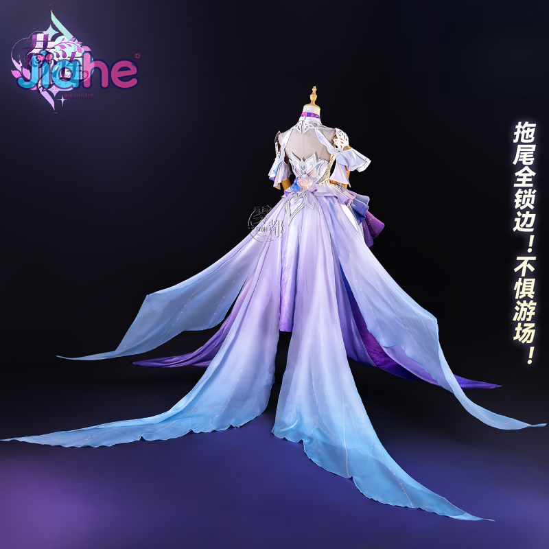 Game Honkai：Star Rail Cyrene C - огляд і ціна Anime Cosplay Ladies