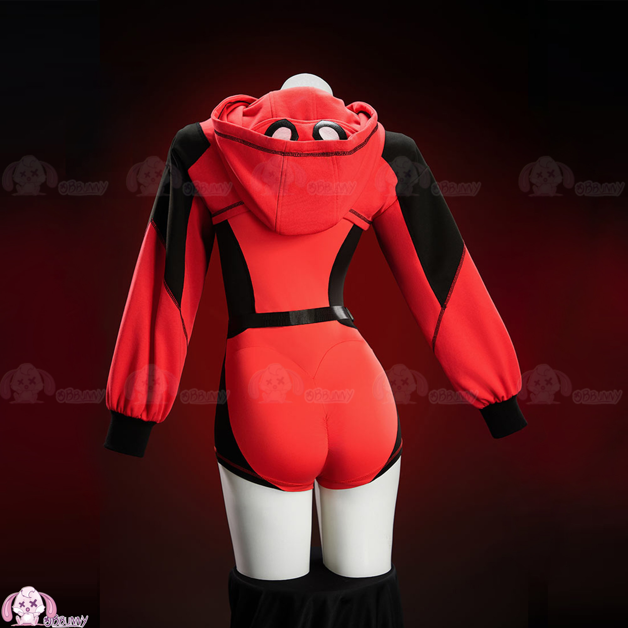 DeadPooing Cosplay Costume  Ou - огляд і ціна Anime Cosplay Jumpsuit