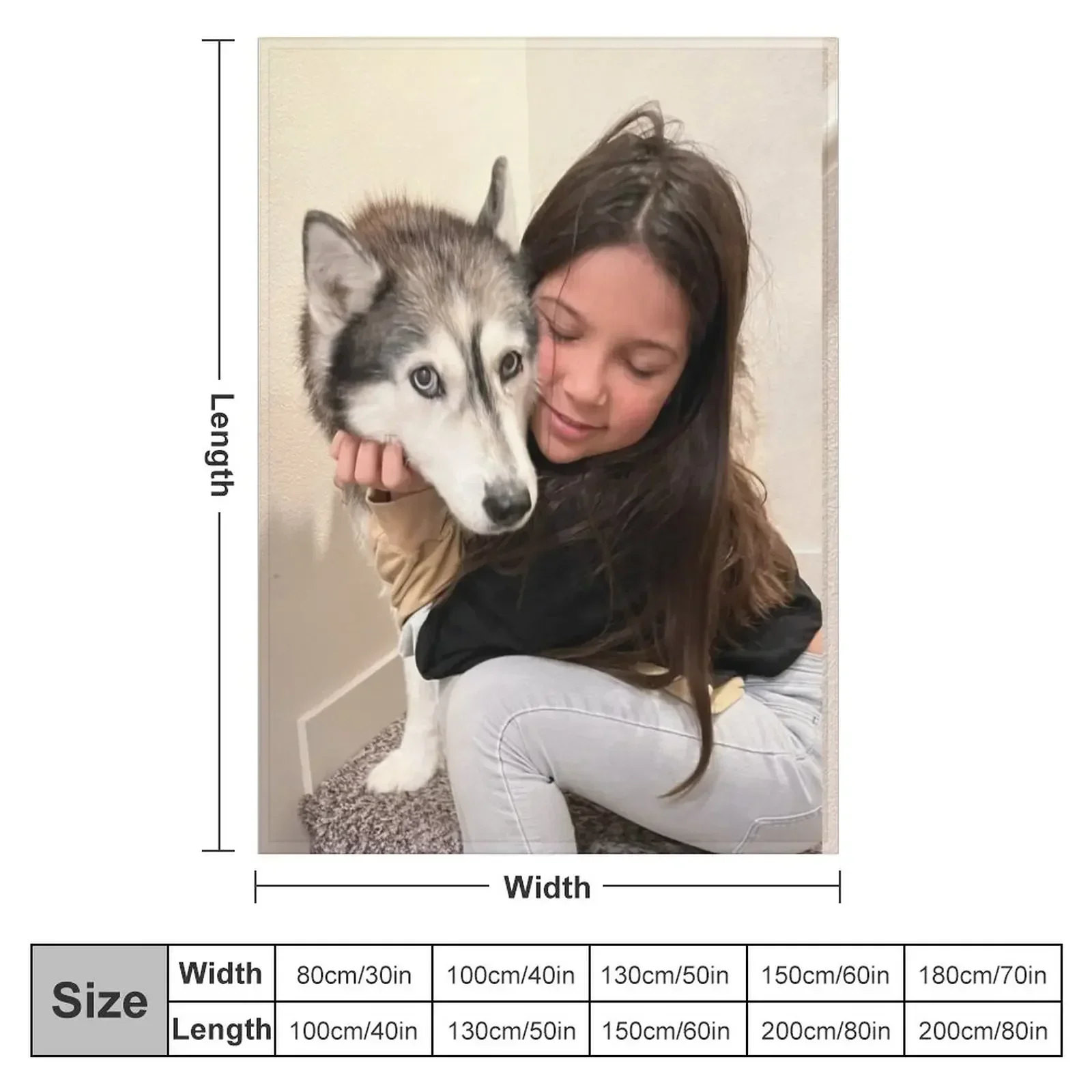 Kai and Coral Throw Blanket To - огляд і ціна Anime Cosplay Idea