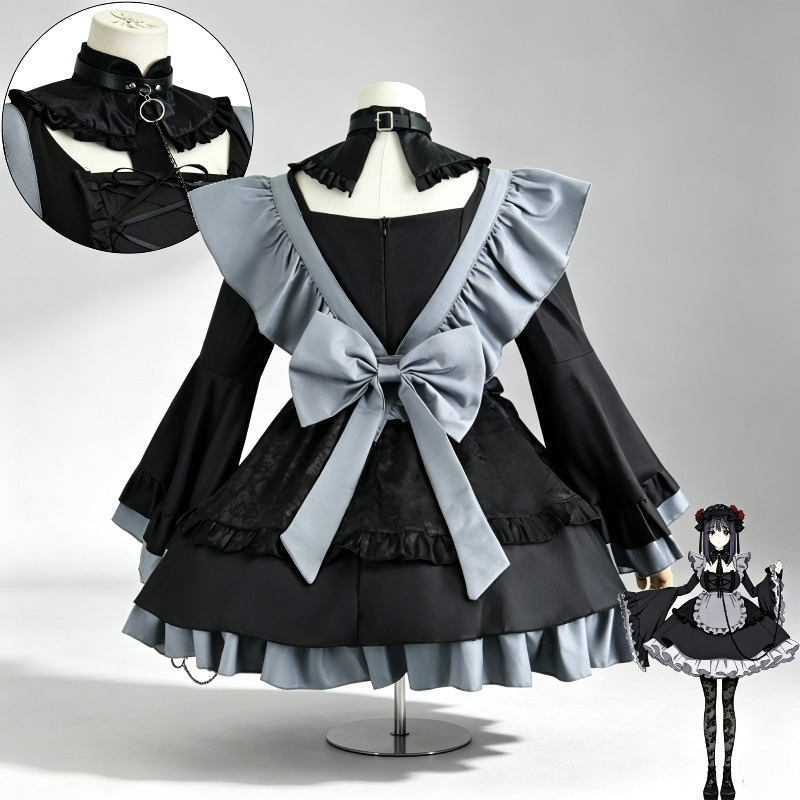 Kitagawa Marin My Dress Up Dar - огляд і ціна Kitagawa Anime Cosplay