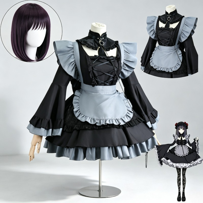 Kitagawa Marin My Dress Up Dar - огляд і ціна Kitagawa Anime Cosplay