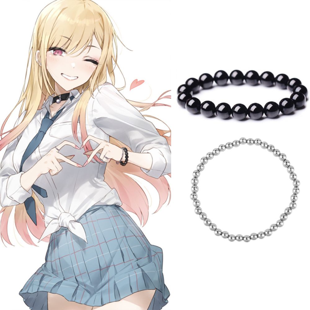 Kitagawa Marin Earrings Neckla - огляд і ціна Kitagawa Anime Cosplay
